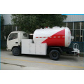 5500 Liter LPG Tank LPG Dispenser LKW Gas Flüssiggas LKW